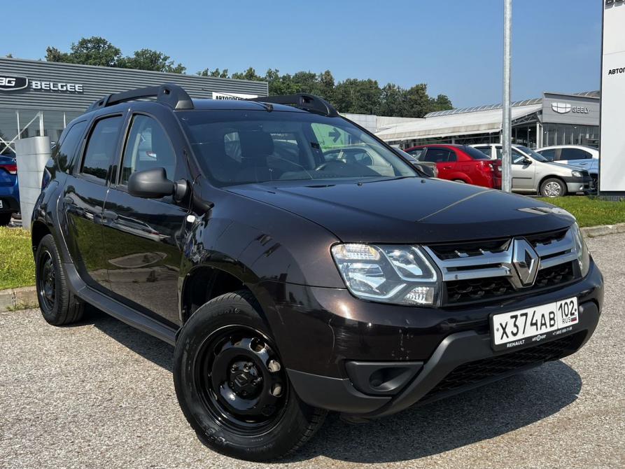 Renault Duster I Рестайлинг Уфа  - изображение 3
