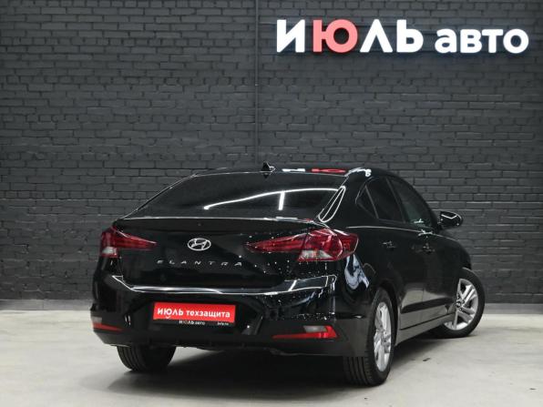 Hyundai Elantra VI (AD) Рестайлинг с пробегом 2020 года, цена 1 690 000 рублей, 110136 км, седан, Автокод Объявления