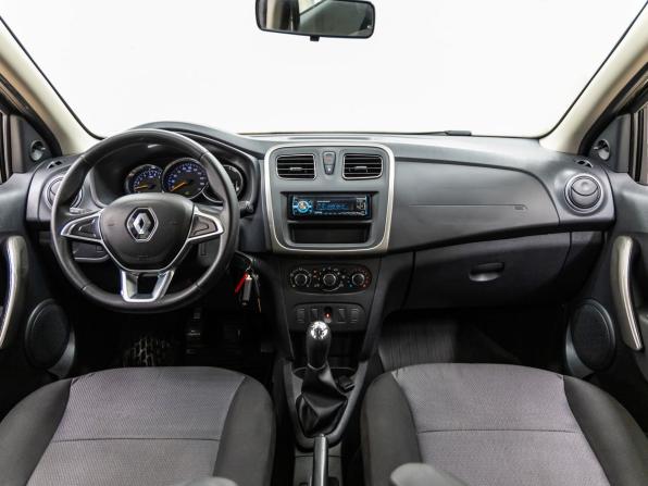Renault Sandero II Рестайлинг с пробегом 2020 года, цена 1 068 000 рублей, 108580 км, хэтчбек, Автокод Объявления