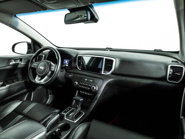 Kia Sportage IV Рестайлинг с пробегом 2020 года, цена 2 149 700 рублей, 96714 км, внедорожник, Автокод Объявления