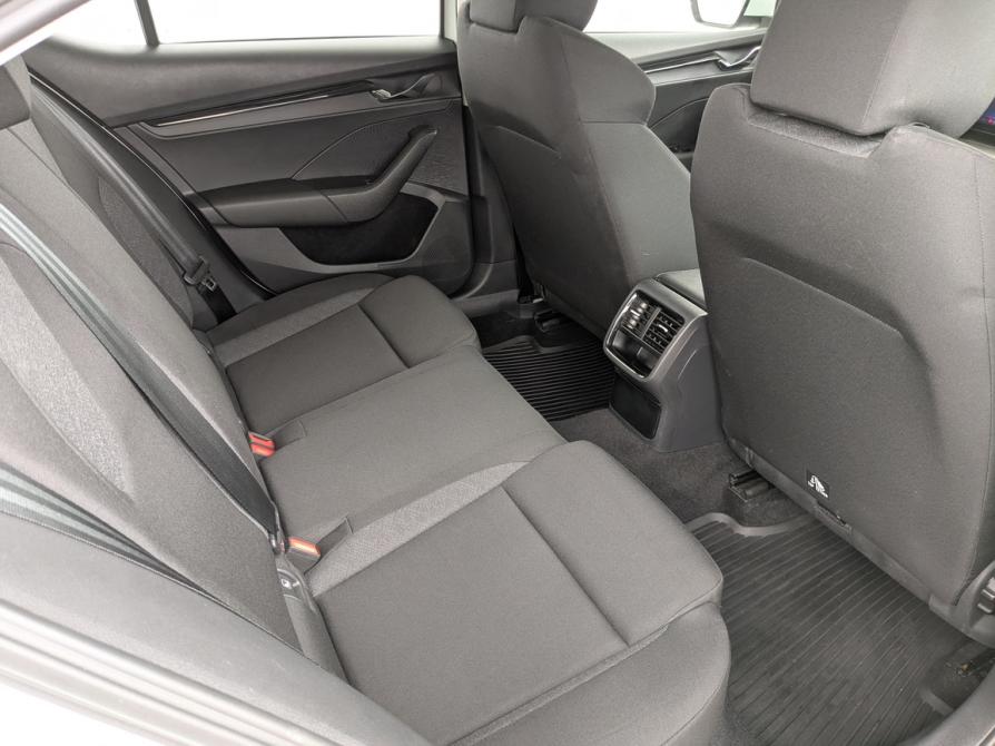 Skoda Octavia IV (A8) Москва  - изображение 27