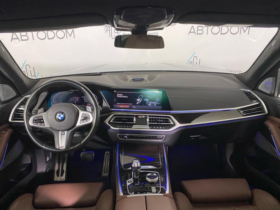 BMW X7 I (G07) Москва  - изображение 11