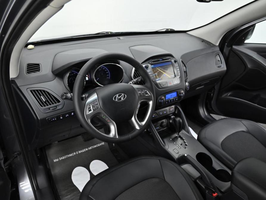 Hyundai ix35 I Рестайлинг Москва  - изображение 6