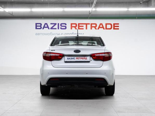 Kia Rio III с пробегом 2012 года, цена 799 000 рублей, 105478 км, седан, Автокод Объявления