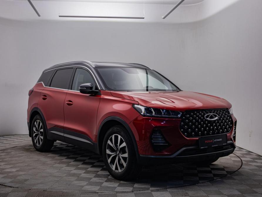 Chery Tiggo 7 Pro I Москва  - изображение 3