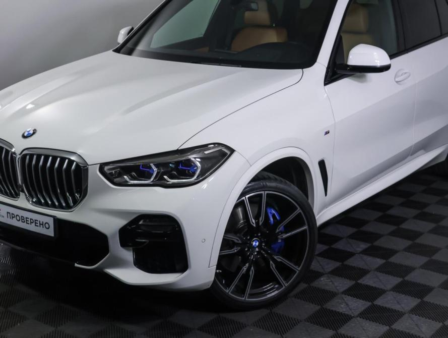 BMW X5 IV (G05/G18) Москва  - изображение 26