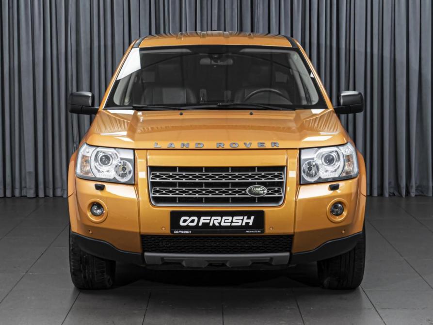 Land Rover Freelander II Ставрополь  - изображение 3