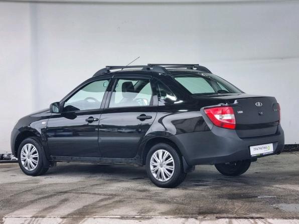 Lada (ВАЗ) Granta I с пробегом 2018 года, цена 450 000 рублей, 58363 км, седан, Автокод Объявления