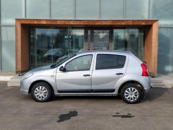 Renault Sandero I с пробегом 2012 года, цена 450 000 рублей, 255784 км, хэтчбек, Автокод Объявления