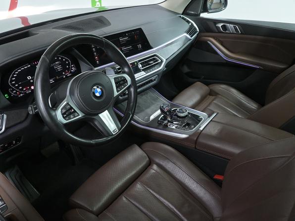 BMW X5 IV (G05/G18) с пробегом 2021 года, цена 7 148 000 рублей, 89120 км, внедорожник, Автокод Объявления