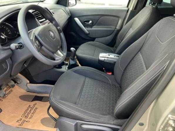 Renault Logan II с пробегом 2014 года, цена 666 000 рублей, 177347 км, седан, Автокод Объявления