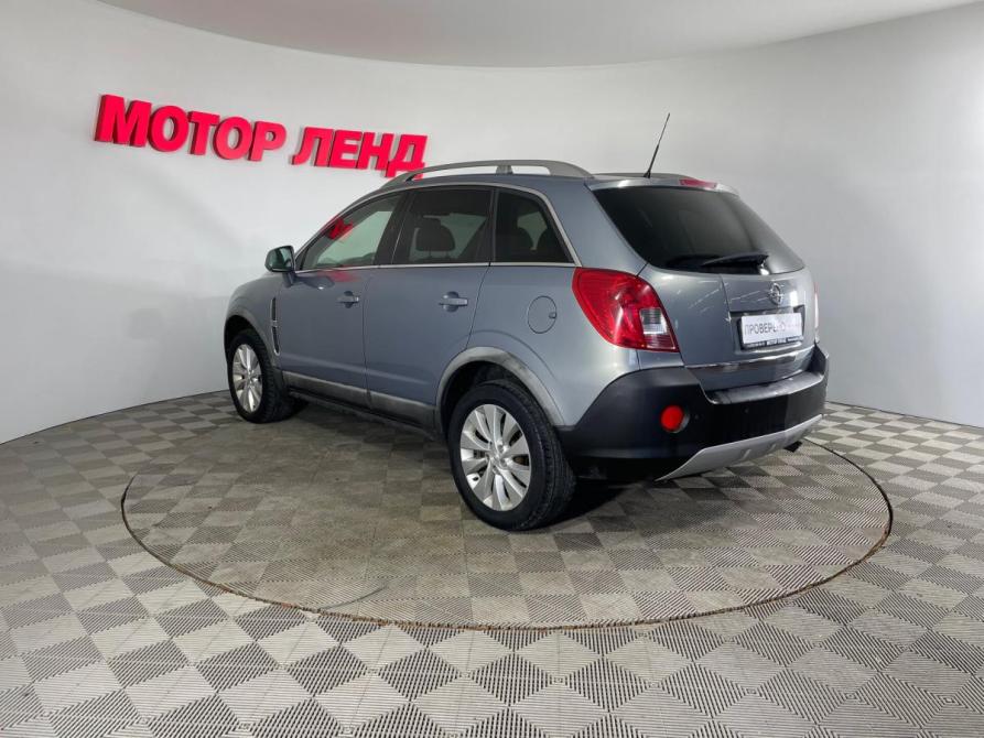 Opel Antara I Рестайлинг Воронеж  - изображение 6