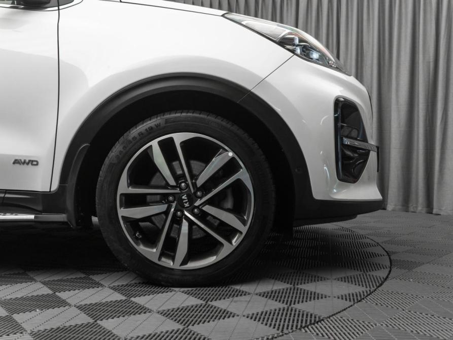 Kia Sportage IV Рестайлинг Москва  - изображение 31