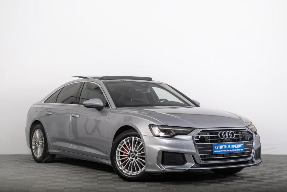 Audi A6 V (C8) Томск  - изображение 1
