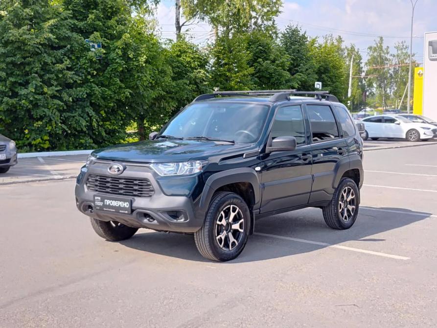 Lada (ВАЗ) Niva Travel I Чебоксары  - изображение 1
