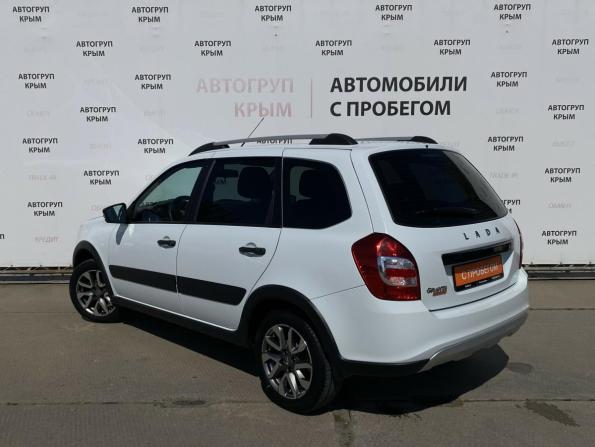 Lada (ВАЗ) Granta I Рестайлинг с пробегом 2023 года, цена 870 000 рублей, 102024 км, универсал, Автокод Объявления