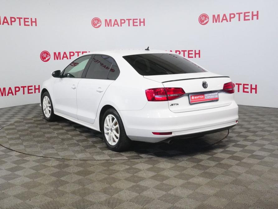 Volkswagen Jetta VI Рестайлинг Вологда  - изображение 7