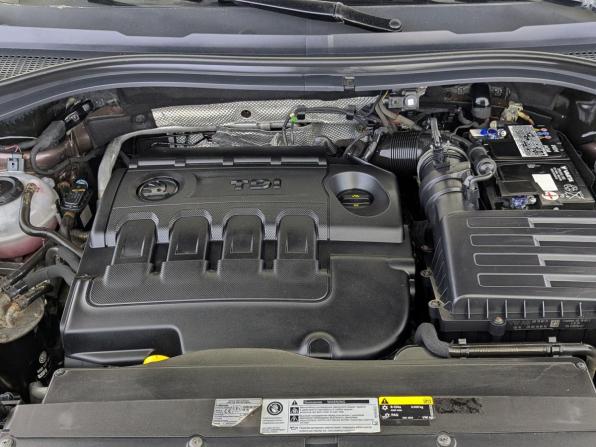 Skoda Kodiaq I с пробегом 2019 года, цена 2 690 000 рублей, 128344 км, внедорожник, Автокод Объявления