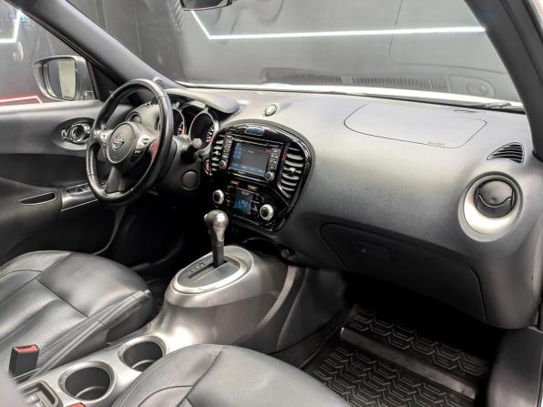 Nissan Juke I Рестайлинг с пробегом 2017 года, цена 1 700 000 рублей, 122685 км, внедорожник, Автокод Объявления