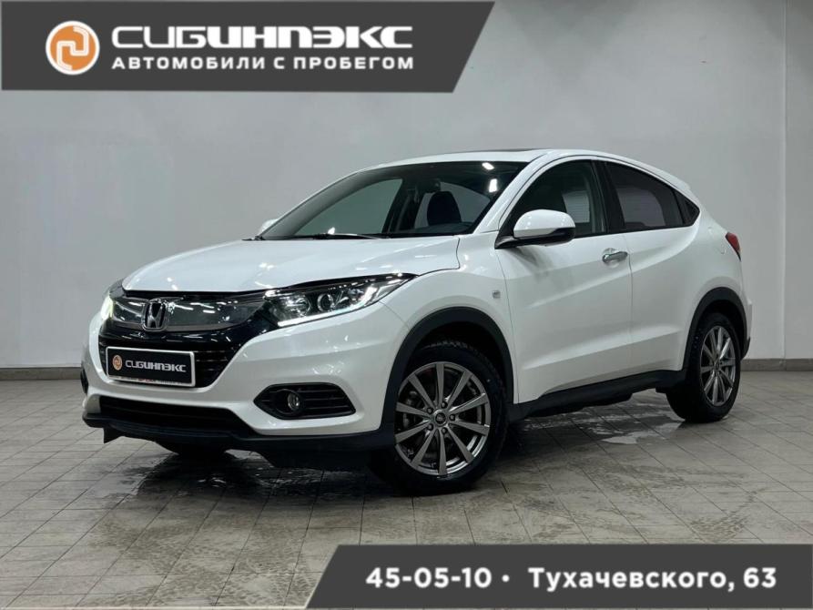 Honda Vezel I Рестайлинг Кемерово  - изображение 1