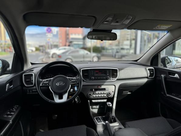Kia Sportage IV Рестайлинг с пробегом 2020 года, цена 1 900 000 рублей, 75734 км, внедорожник, Автокод Объявления
