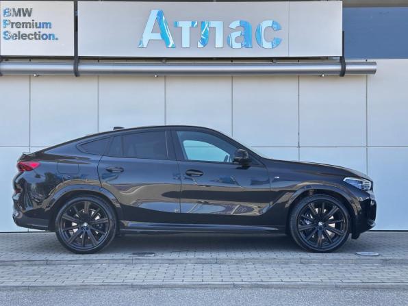 BMW X6 III (G06) с пробегом 2021 года, цена 7 990 000 рублей, 115415 км, внедорожник, Автокод Объявления
