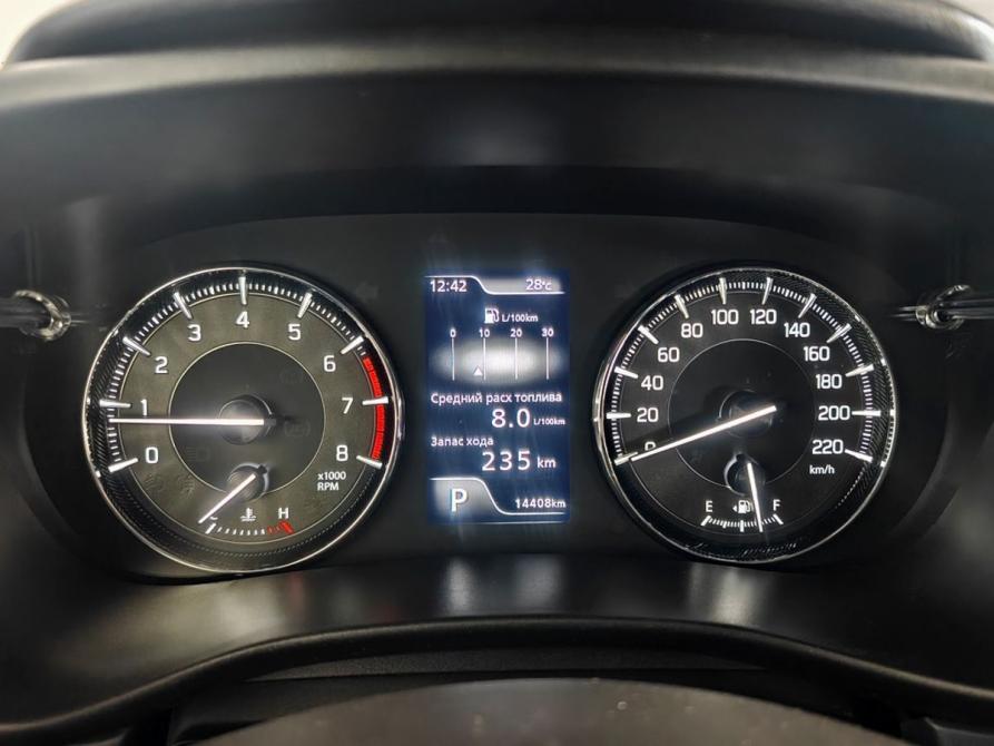 Suzuki Baleno III Москва  - изображение 13