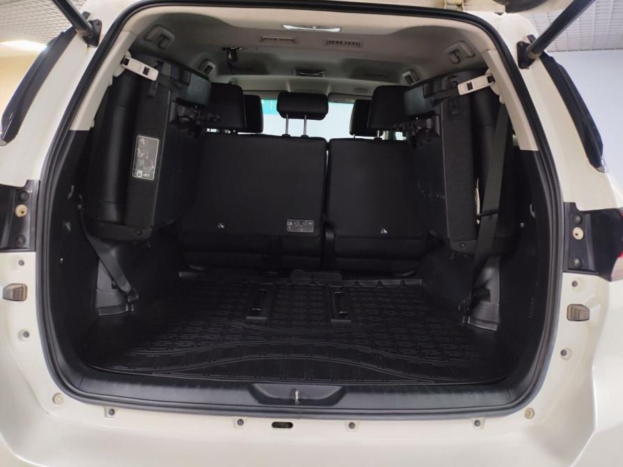 Toyota Fortuner II Рестайлинг Москва  - изображение 14