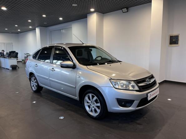 Lada (ВАЗ) Granta I с пробегом 2014 года, цена 486 000 рублей, 107938 км, лифтбек, Автокод Объявления