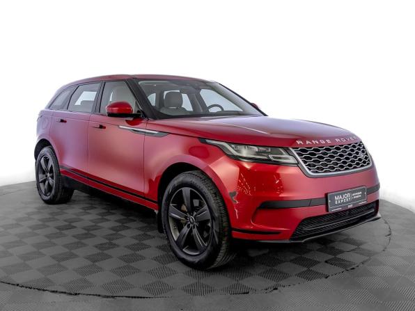 Land Rover Range Rover Velar I с пробегом 2020 года, цена 3 900 000 рублей, 124291 км, внедорожник, Автокод Объявления