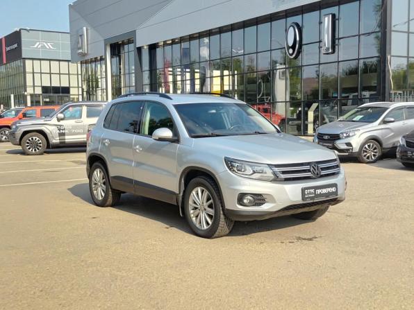 Volkswagen Tiguan I Рестайлинг с пробегом 2013 года, цена 1 460 000 рублей, 208724 км, внедорожник, Автокод Объявления