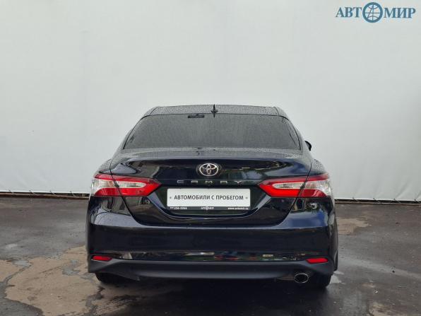 Toyota Camry VIII (XV70) Рестайлинг с пробегом 2021 года, цена 2 550 000 рублей, 130533 км, седан, Автокод Объявления