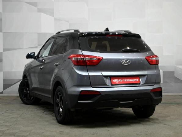 Hyundai Creta I Рестайлинг с пробегом 2021 года, цена 2 140 000 рублей, 126618 км, внедорожник, Автокод Объявления