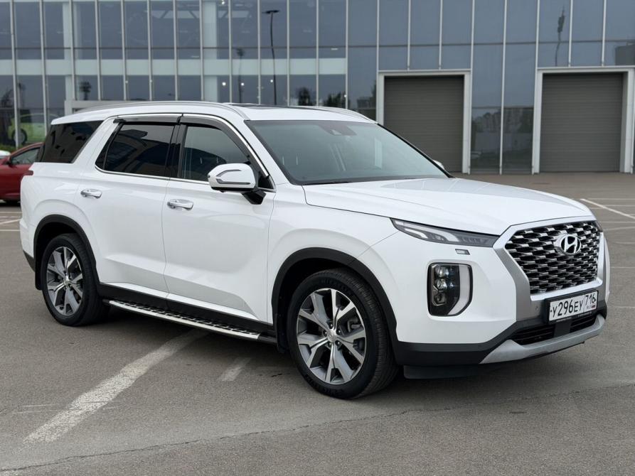 Hyundai Palisade I Казань  - изображение 7