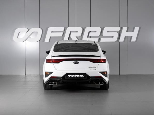 Hyundai Lafesta I Рестайлинг с пробегом 2025 года, цена 2 899 000 рублей, 6700 км, седан, Автокод Объявления