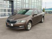 Skoda Octavia III (A7) Рестайлинг Пермь  - изображение 10