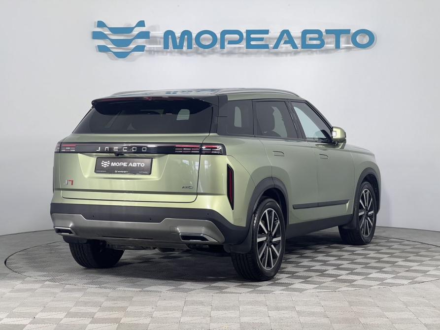 Jaecoo J7 I Калининград  - изображение 5