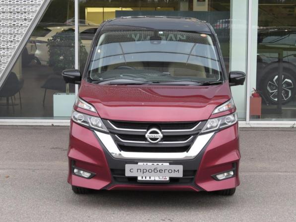 Nissan Serena V (C27) с пробегом 2016 года, цена 1 395 000 рублей, 185000 км, минивэн, Автокод Объявления