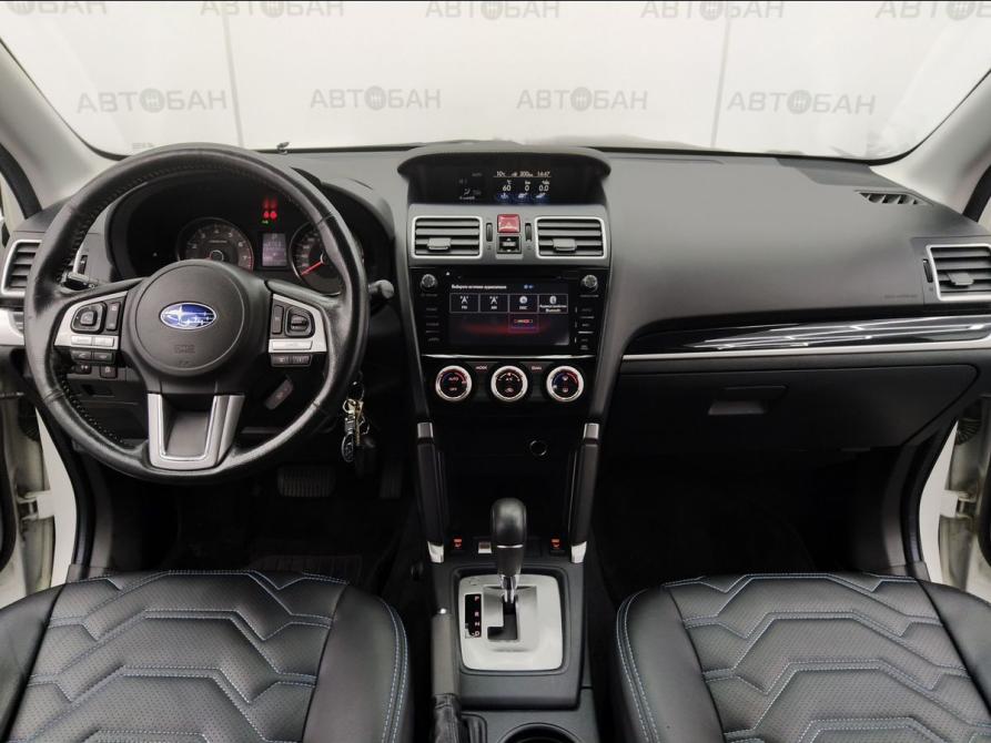 Subaru Forester IV Рестайлинг 2 Екатеринбург  - изображение 28