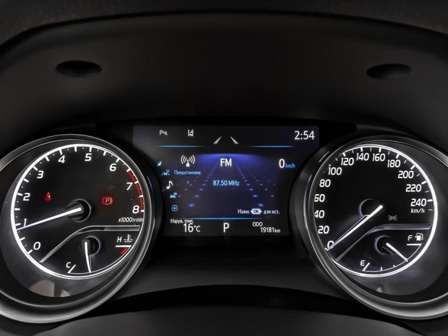 Toyota Camry VIII (XV70) Москва  - изображение 16