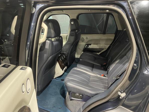 Land Rover Range Rover IV с пробегом 2013 года, цена 3 629 000 рублей, 198978 км, внедорожник, Автокод Объявления