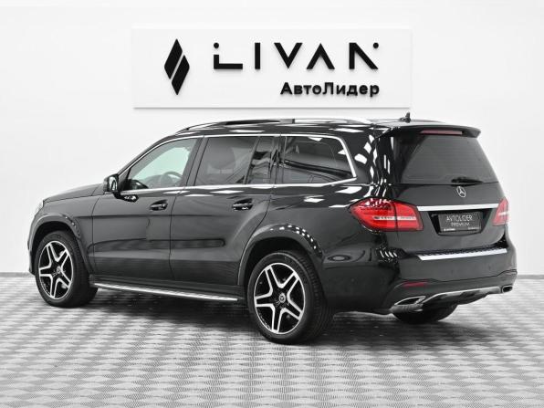 Mercedes-Benz GLS I (X166) с пробегом 2017 года, цена 2 779 000 рублей, 96391 км, внедорожник, Автокод Объявления