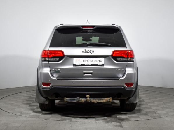 Jeep Grand Cherokee IV (WK2) Рестайлинг с пробегом 2013 года, цена 1 790 000 рублей, 293298 км, внедорожник, Автокод Объявления