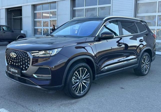 Chery Tiggo 8 Pro Max I с пробегом 2023 года, цена 2 260 000 рублей, 40000 км, внедорожник, Автокод Объявления