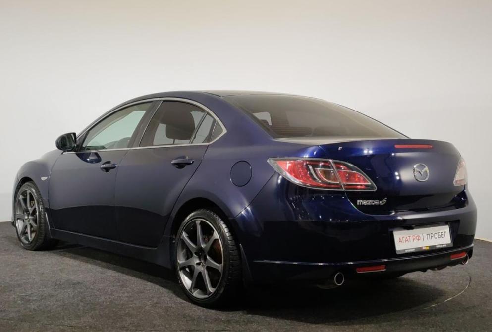 Mazda 6 II (GH) Ярославль  - изображение 7