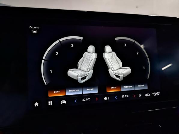 GAC GS8 II с пробегом 2023 года, цена 2 895 000 рублей, 83182 км, внедорожник, Автокод Объявления