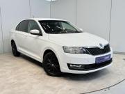 Skoda Rapid I Рестайлинг Волжский  - изображение 31