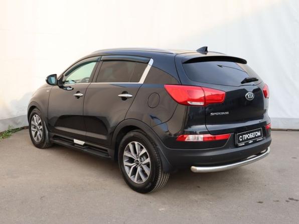 Kia Sportage III Рестайлинг с пробегом 2014 года, цена 1 250 000 рублей, 282345 км, внедорожник, Автокод Объявления