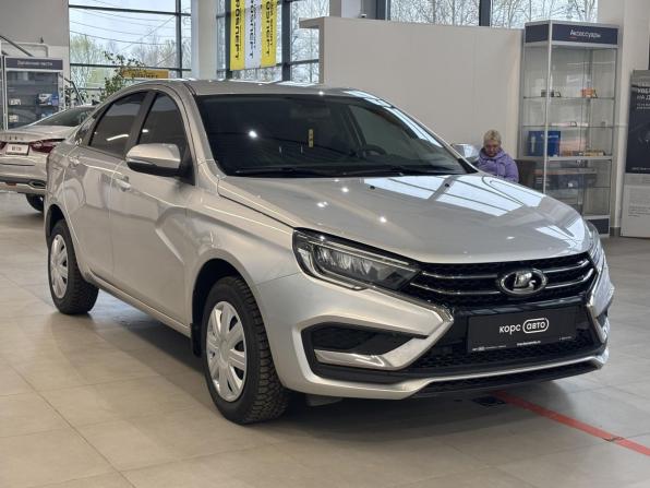Lada (ВАЗ) Vesta I Рестайлинг (NG) с пробегом 2024 года, цена 1 239 000 рублей, 32743 км, седан, Автокод Объявления