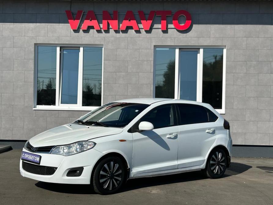 Chery Very (A13) Альметьевск  - изображение 1